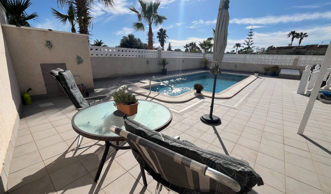 Revente - Villa Individuelle - Benijofar - Monte Azul/ El Dorado