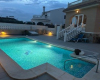 Revente - Villa Individuelle - Benijofar - Monte Azul/ El Dorado