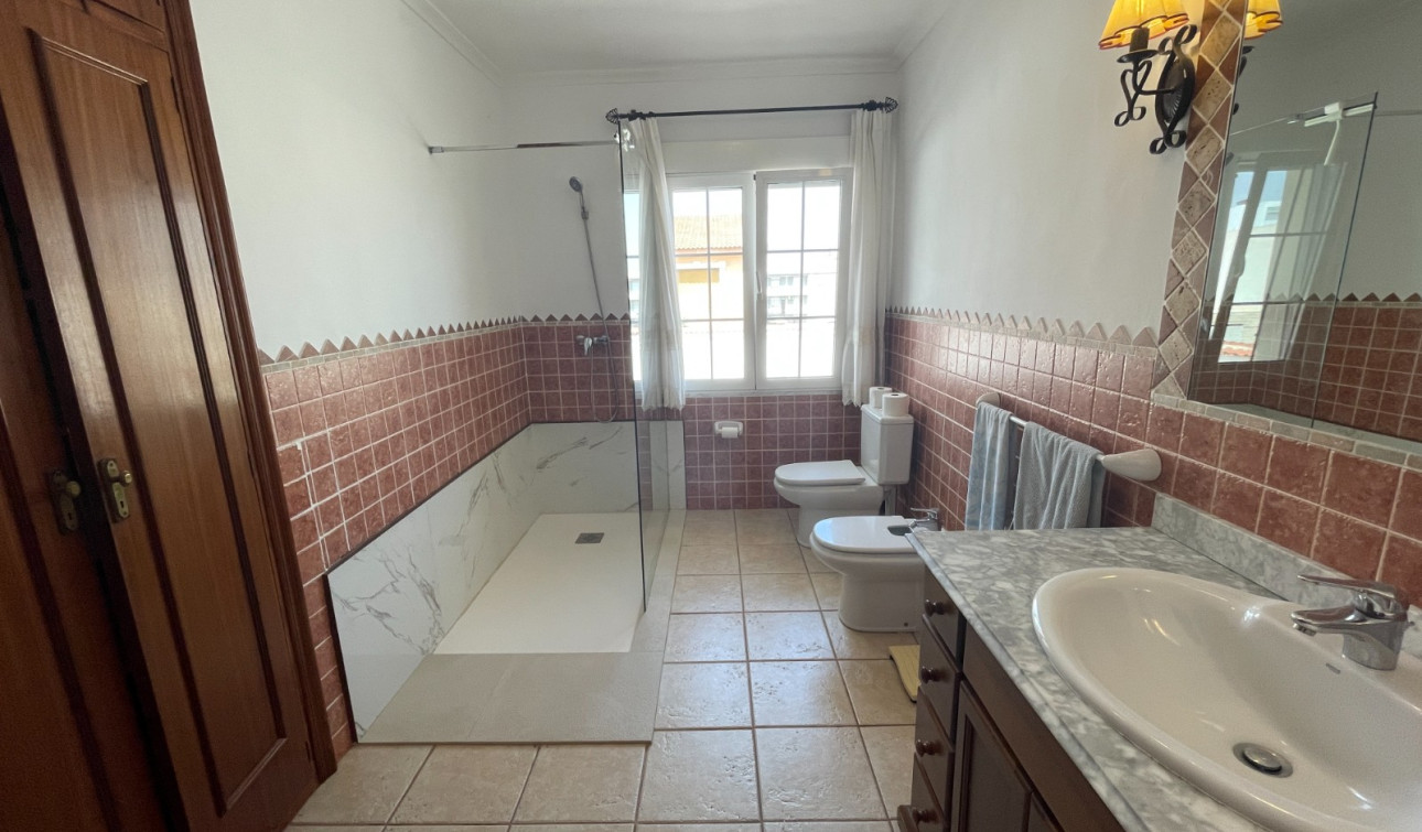 Revente - Villa Individuelle - Benijofar - Pueblo
