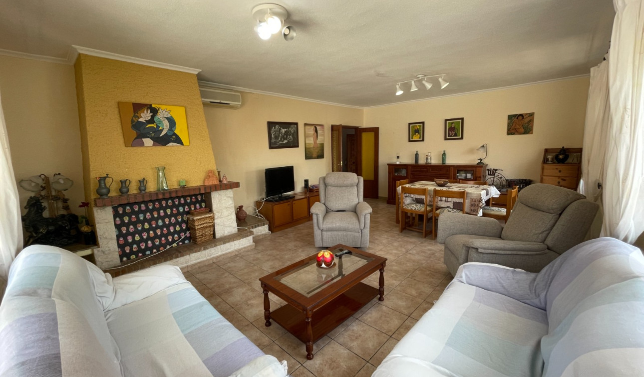 Revente - Villa Individuelle - Benijofar - Pueblo