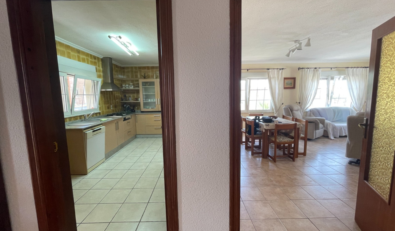 Revente - Villa Individuelle - Benijofar - Pueblo