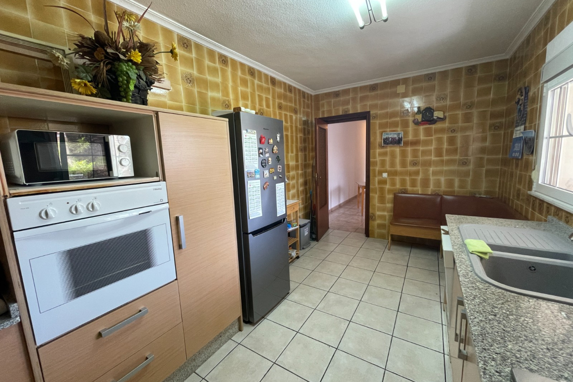 Revente - Villa Individuelle - Benijofar - Pueblo