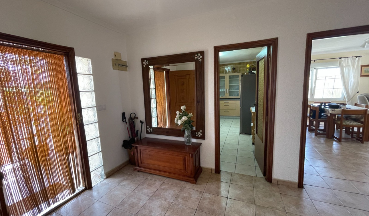 Revente - Villa Individuelle - Benijofar - Pueblo