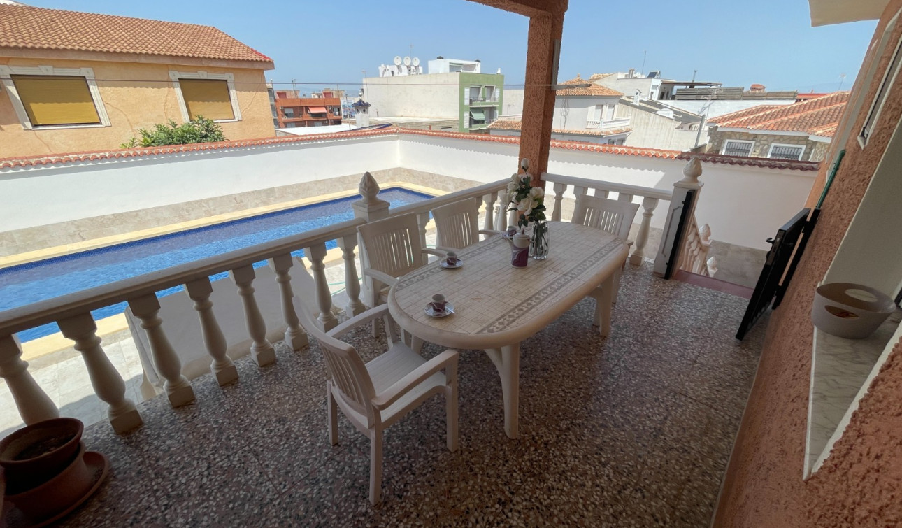 Revente - Villa Individuelle - Benijofar - Pueblo