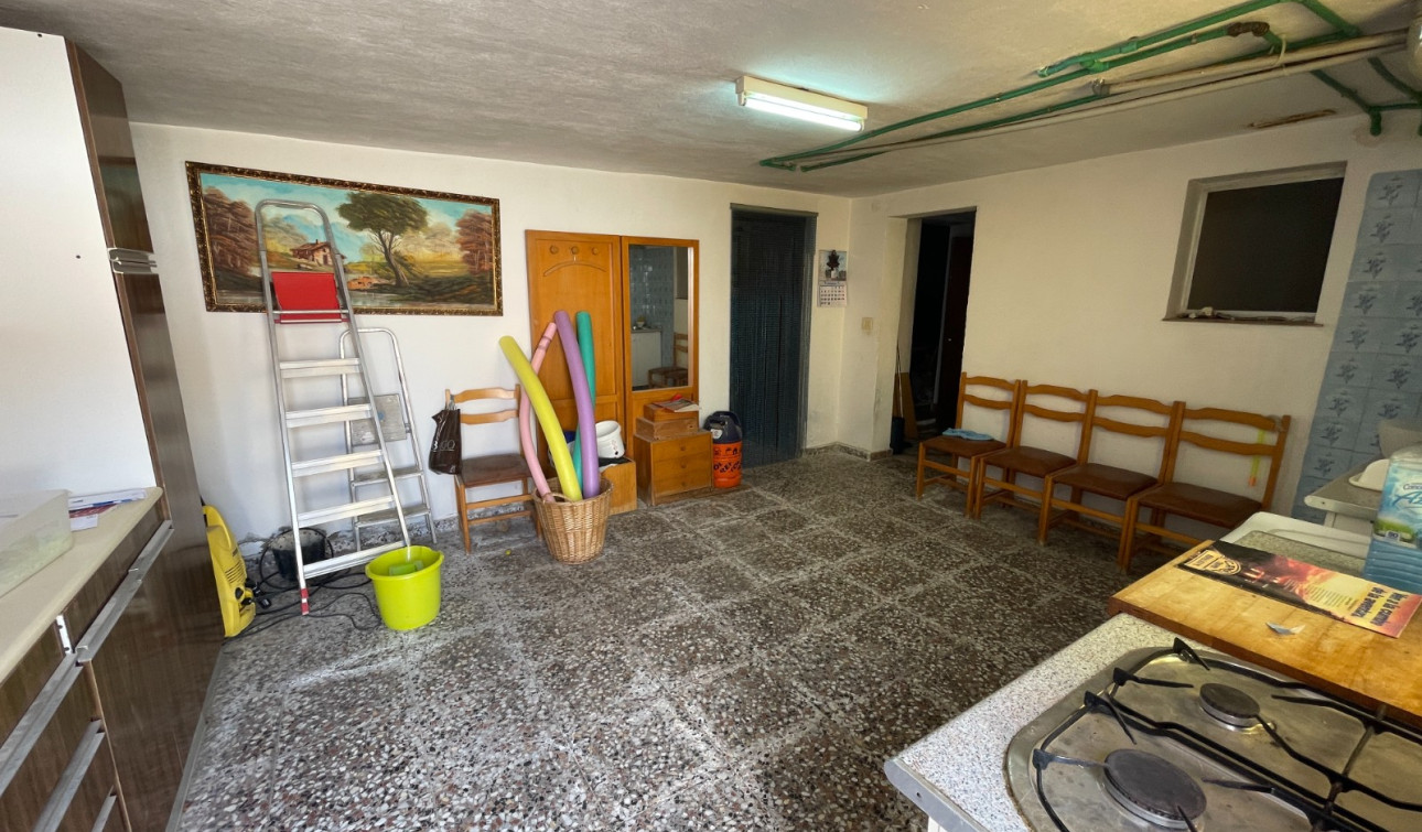 Revente - Villa Individuelle - Benijofar - Pueblo