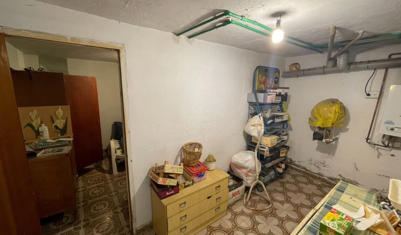 Revente - Villa Individuelle - Benijofar - Pueblo