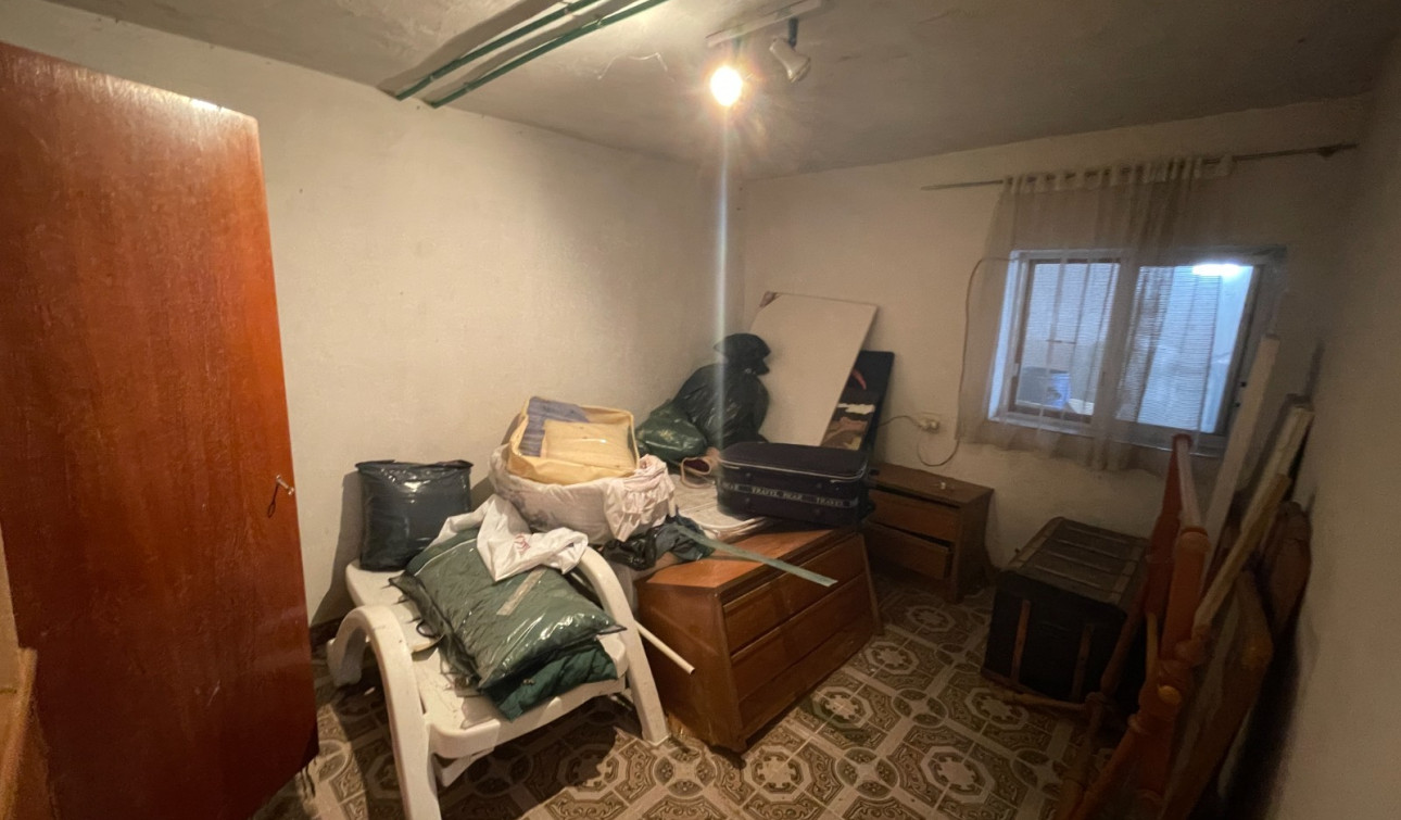 Revente - Villa Individuelle - Benijofar - Pueblo