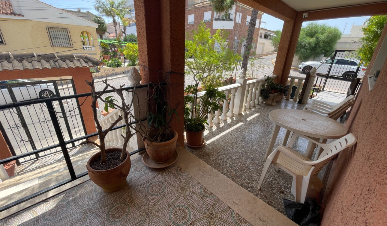 Revente - Villa Individuelle - Benijofar - Pueblo