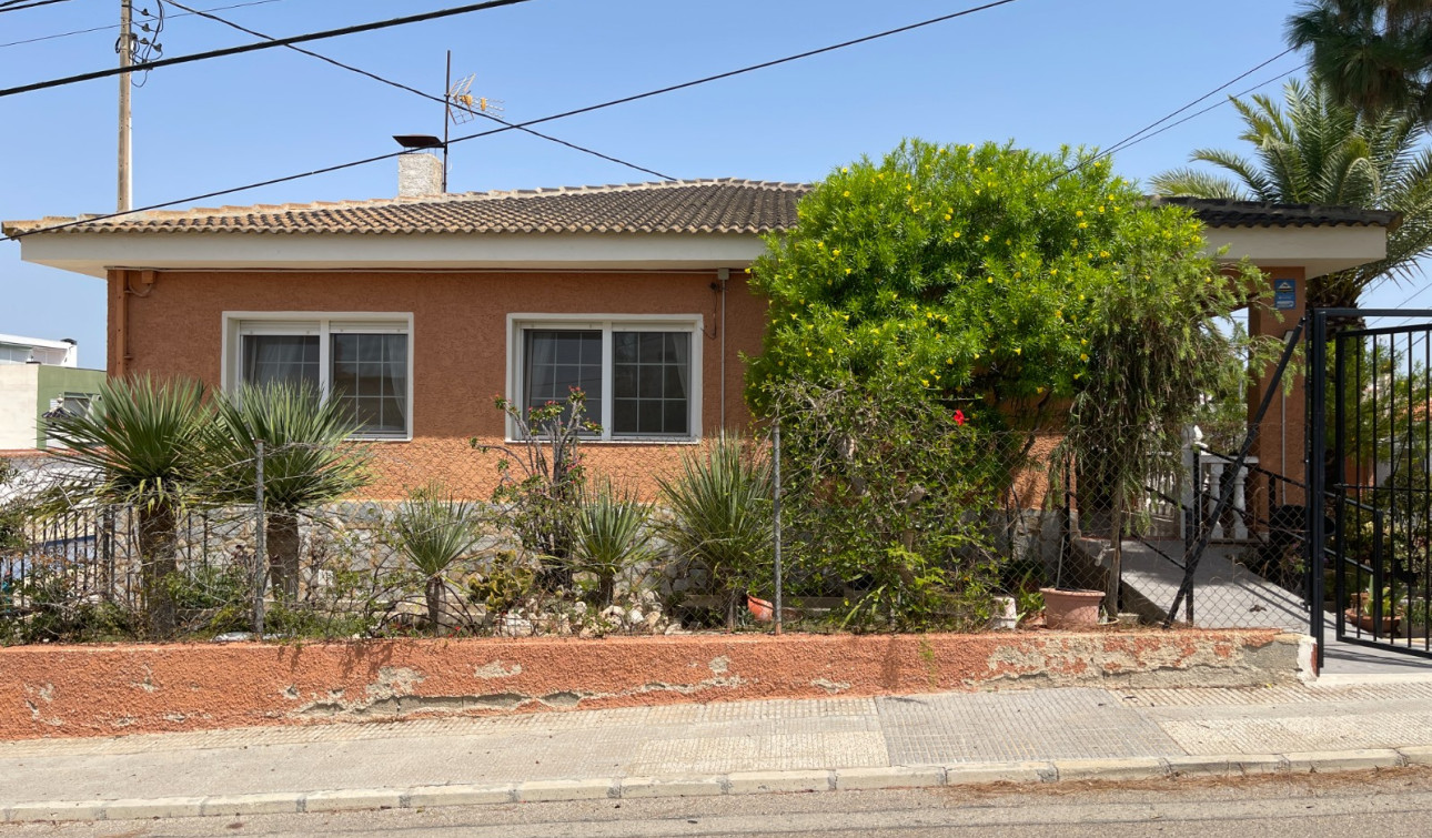 Revente - Villa Individuelle - Benijofar - Pueblo