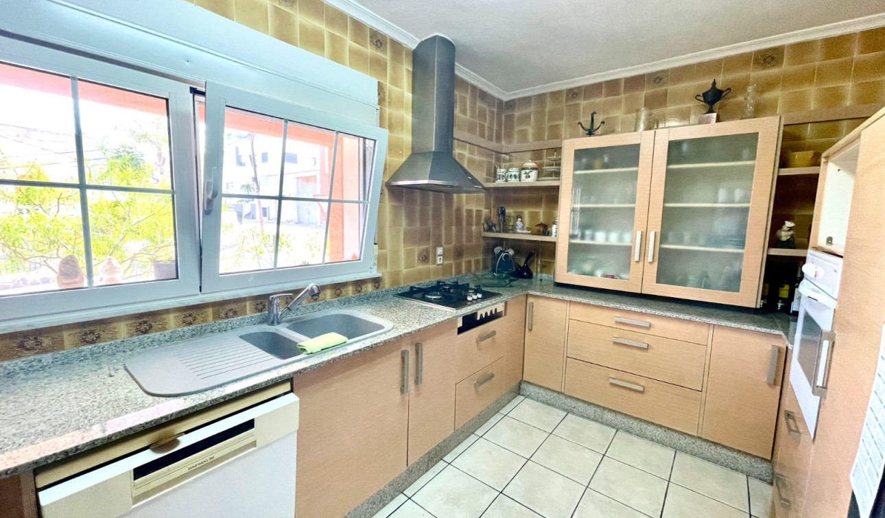 Revente - Villa Individuelle - Benijofar - Pueblo