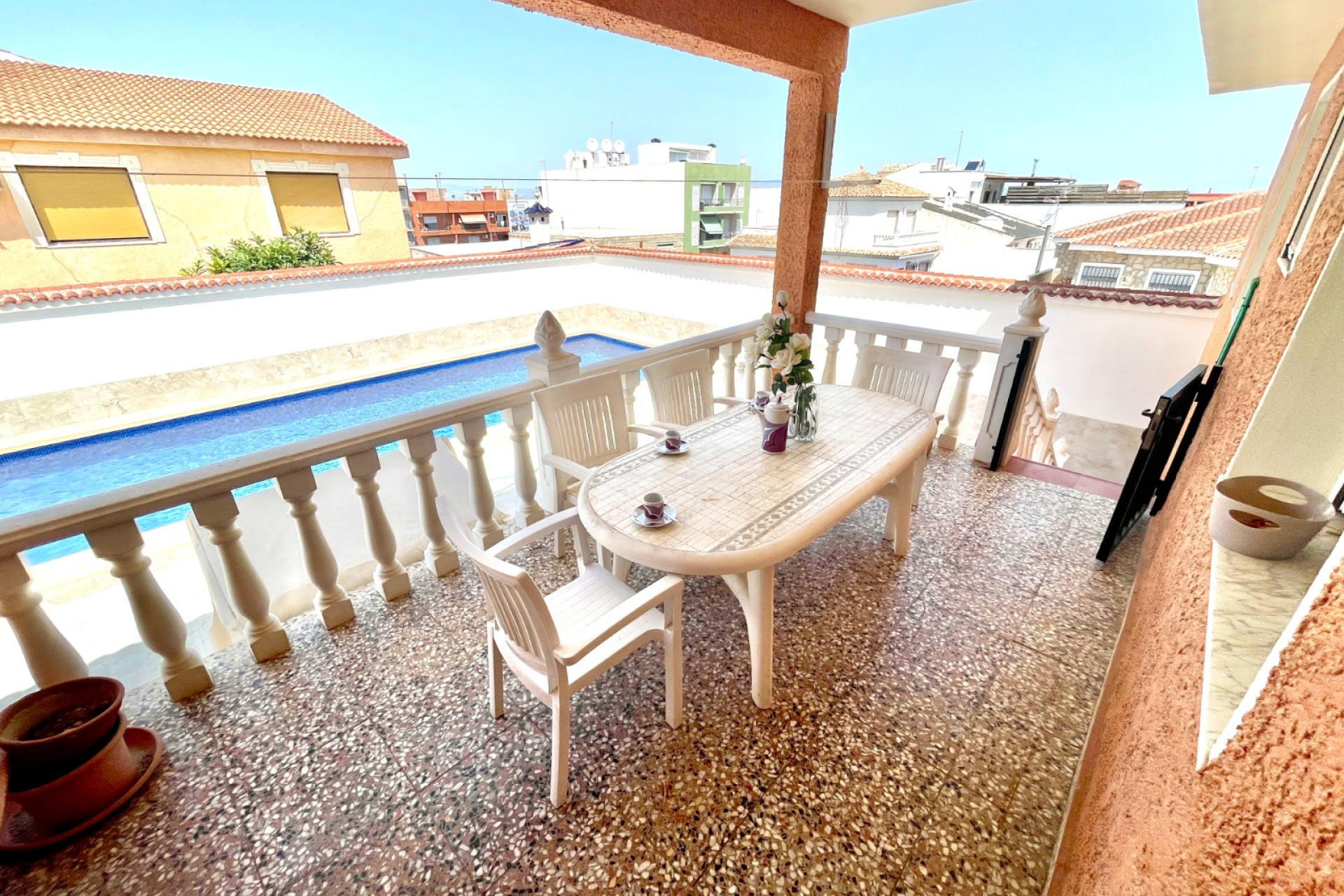 Revente - Villa Individuelle - Benijofar - Pueblo
