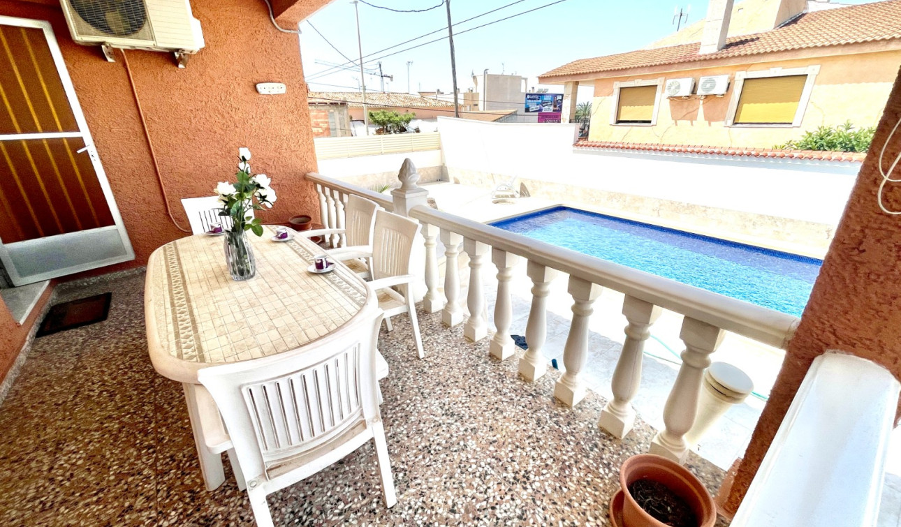 Revente - Villa Individuelle - Benijofar - Pueblo