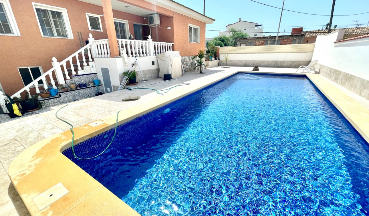 Revente - Villa Individuelle - Benijofar - Pueblo