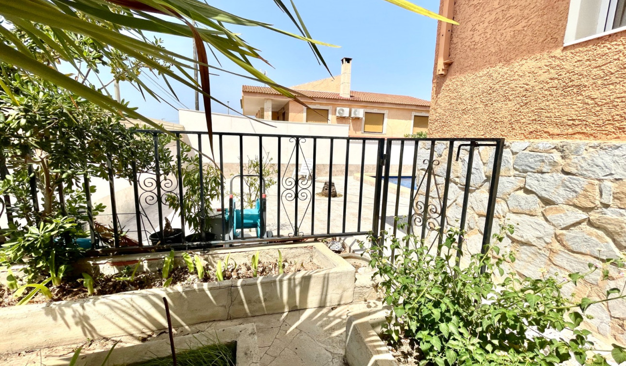 Revente - Villa Individuelle - Benijofar - Pueblo