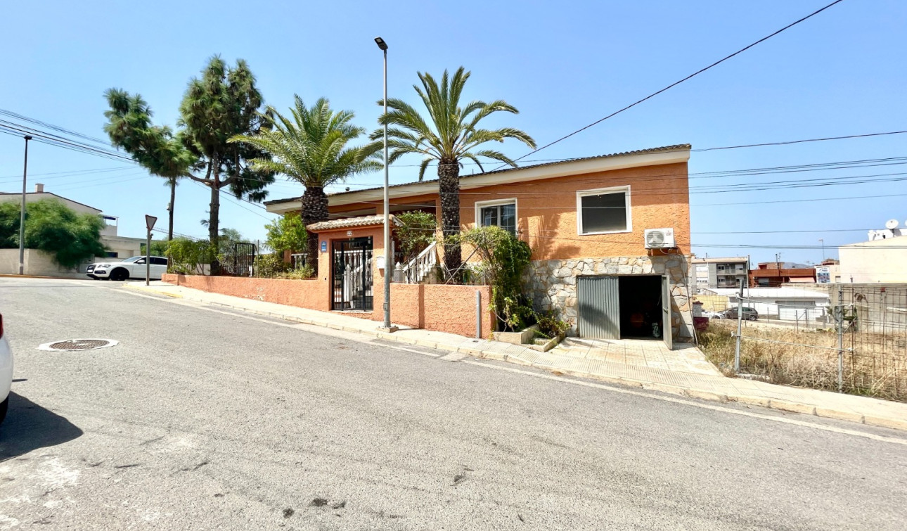 Revente - Villa Individuelle - Benijofar - Pueblo