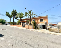 Revente - Villa Individuelle - Benijofar - Pueblo