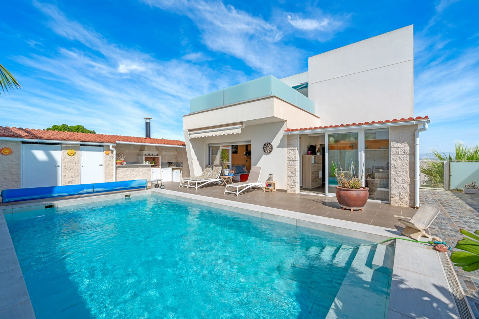 Revente - Villa Individuelle - Benijofar