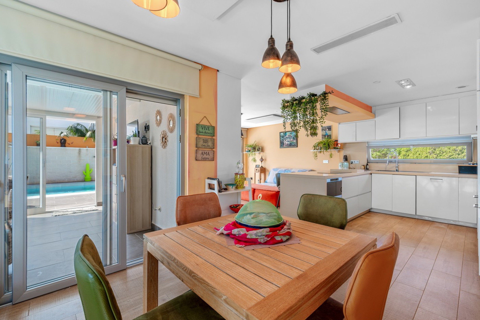 Revente - Villa Individuelle - Benijofar