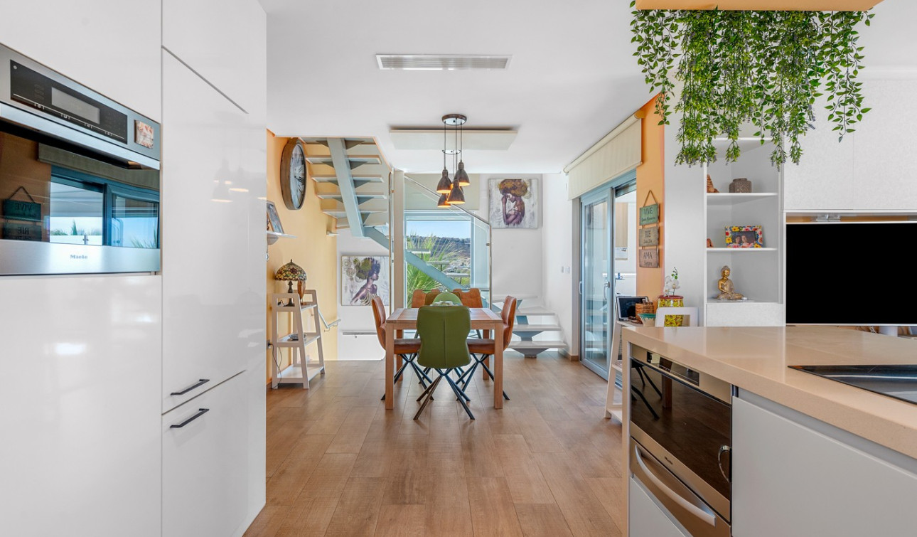 Revente - Villa Individuelle - Benijofar