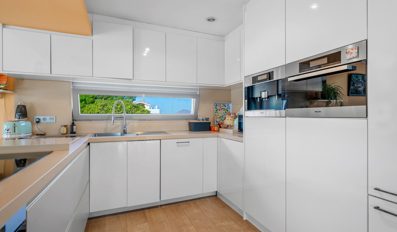 Revente - Villa Individuelle - Benijofar