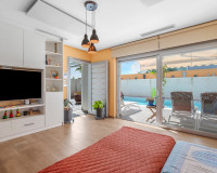 Revente - Villa Individuelle - Benijofar