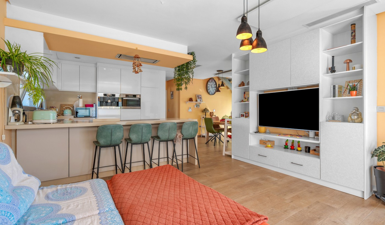 Revente - Villa Individuelle - Benijofar