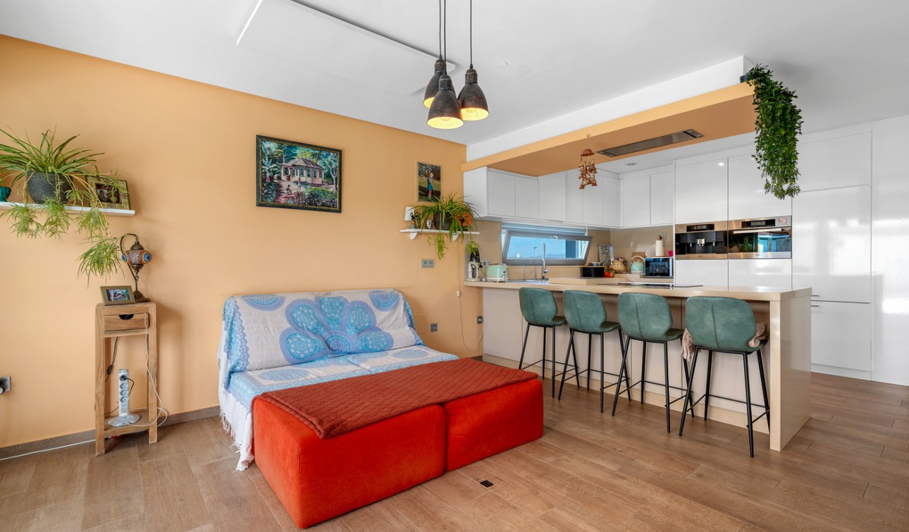 Revente - Villa Individuelle - Benijofar