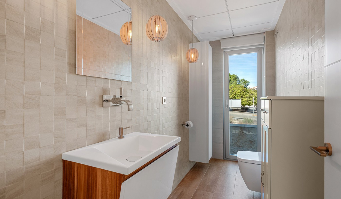 Revente - Villa Individuelle - Benijofar