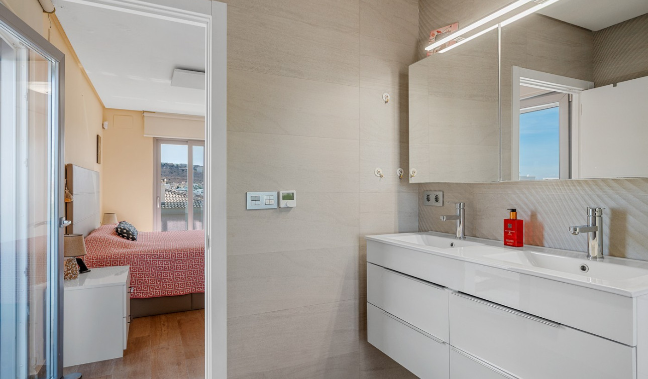 Revente - Villa Individuelle - Benijofar