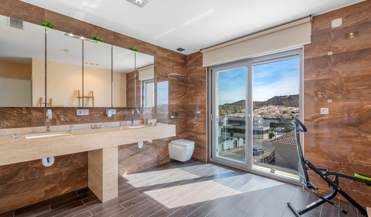 Revente - Villa Individuelle - Benijofar