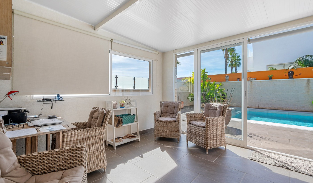 Revente - Villa Individuelle - Benijofar