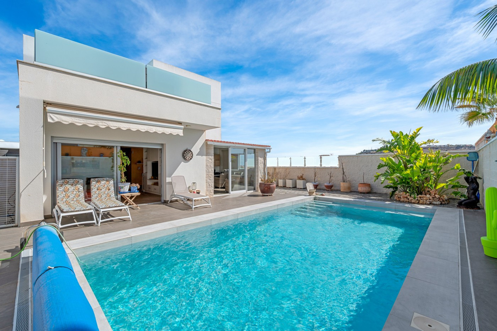 Revente - Villa Individuelle - Benijofar