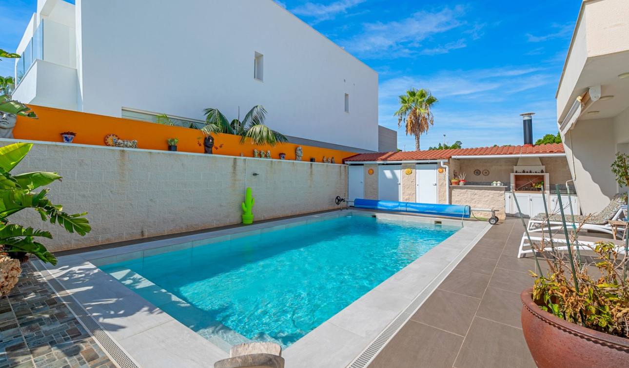 Revente - Villa Individuelle - Benijofar