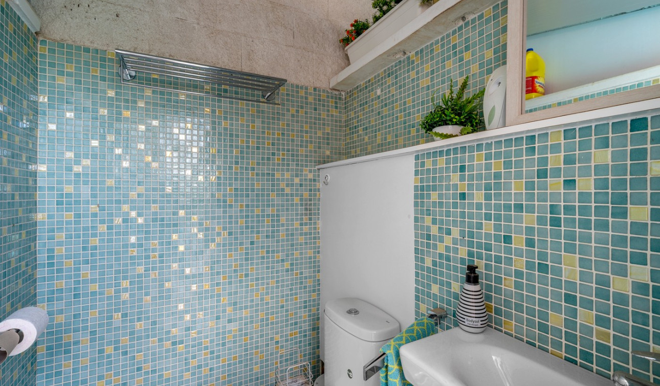 Revente - Villa Individuelle - Benijofar