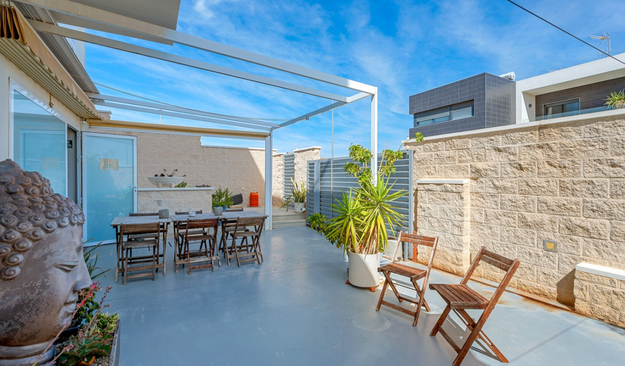 Revente - Villa Individuelle - Benijofar