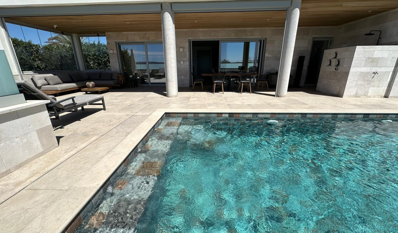 Revente - Villa Individuelle - Benijofar