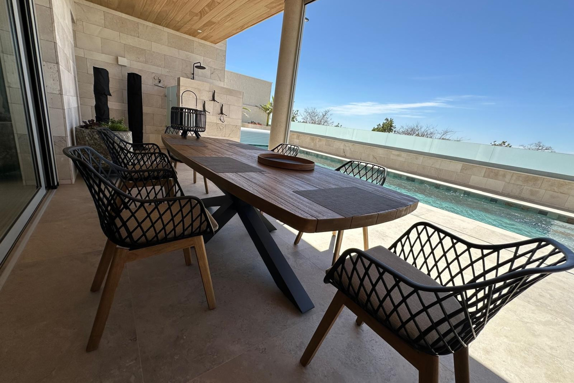 Revente - Villa Individuelle - Benijofar