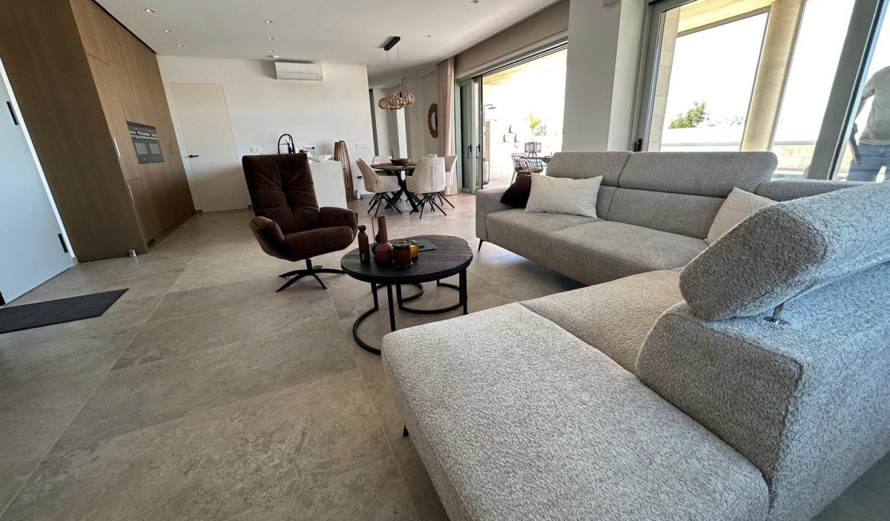 Revente - Villa Individuelle - Benijofar