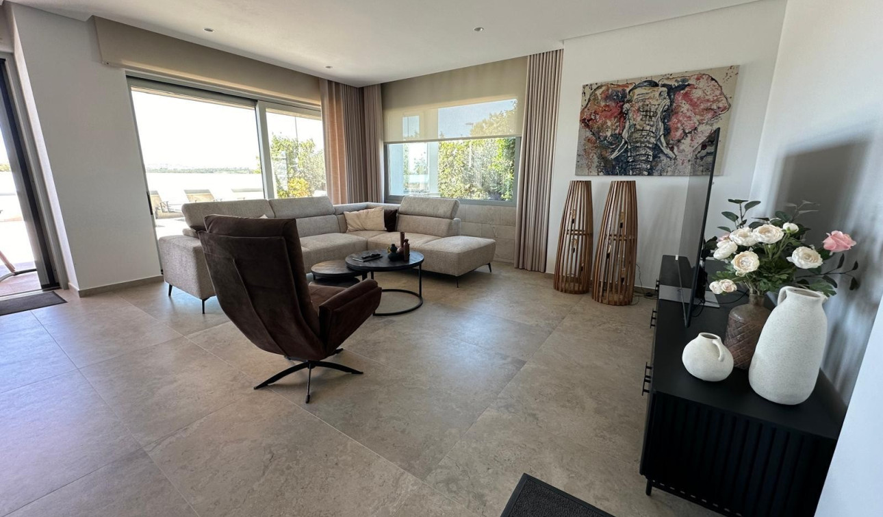 Revente - Villa Individuelle - Benijofar