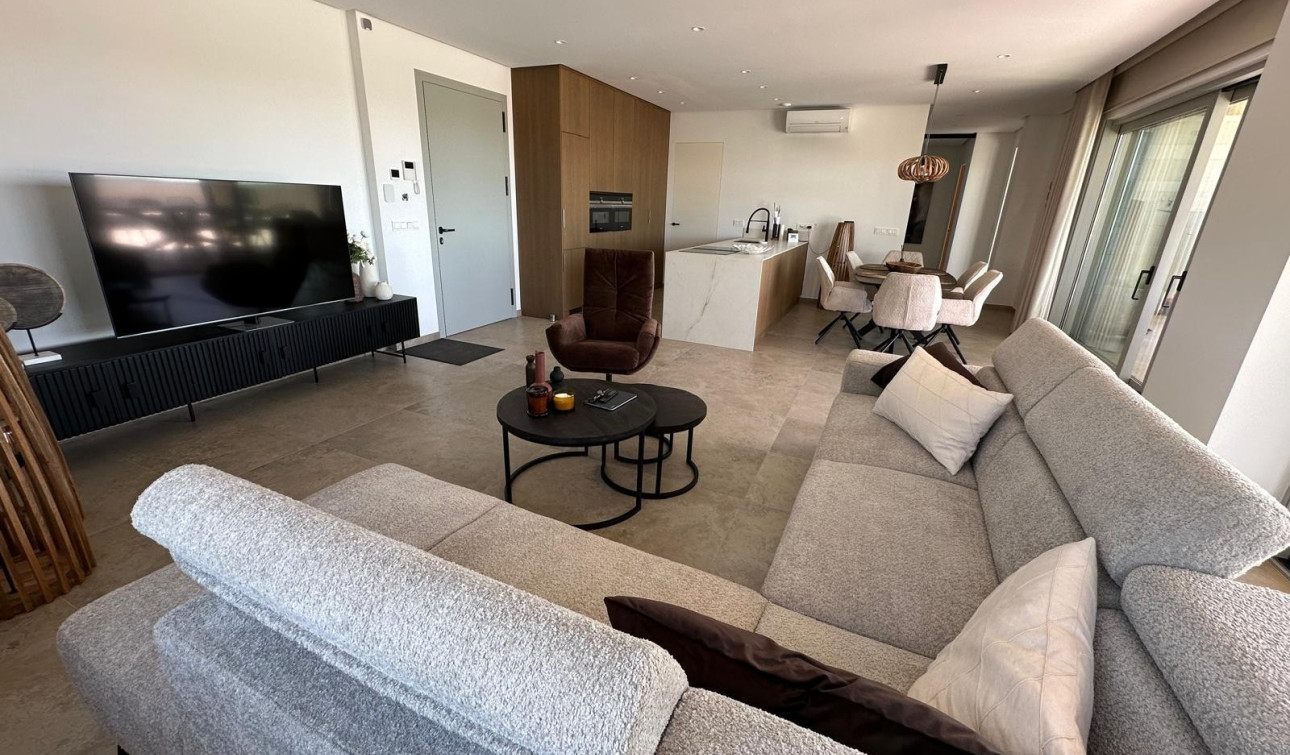 Revente - Villa Individuelle - Benijofar