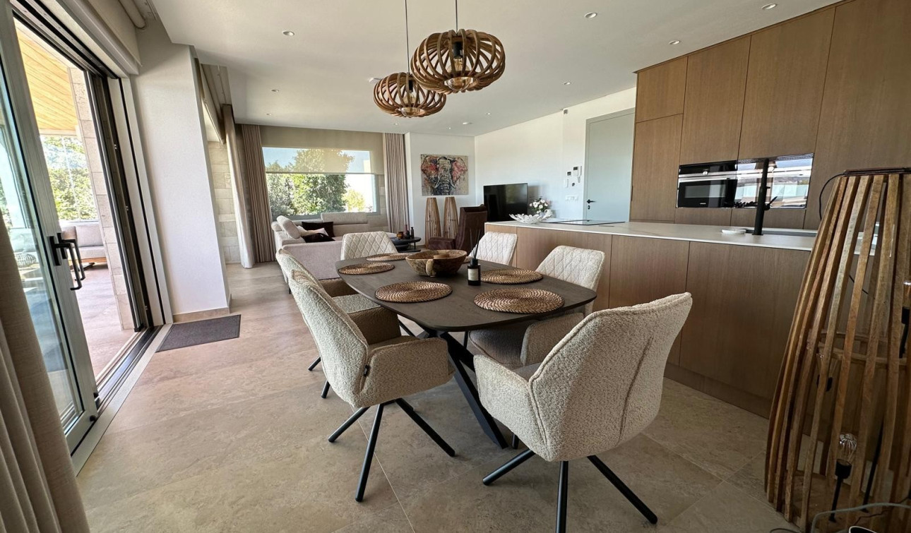 Revente - Villa Individuelle - Benijofar