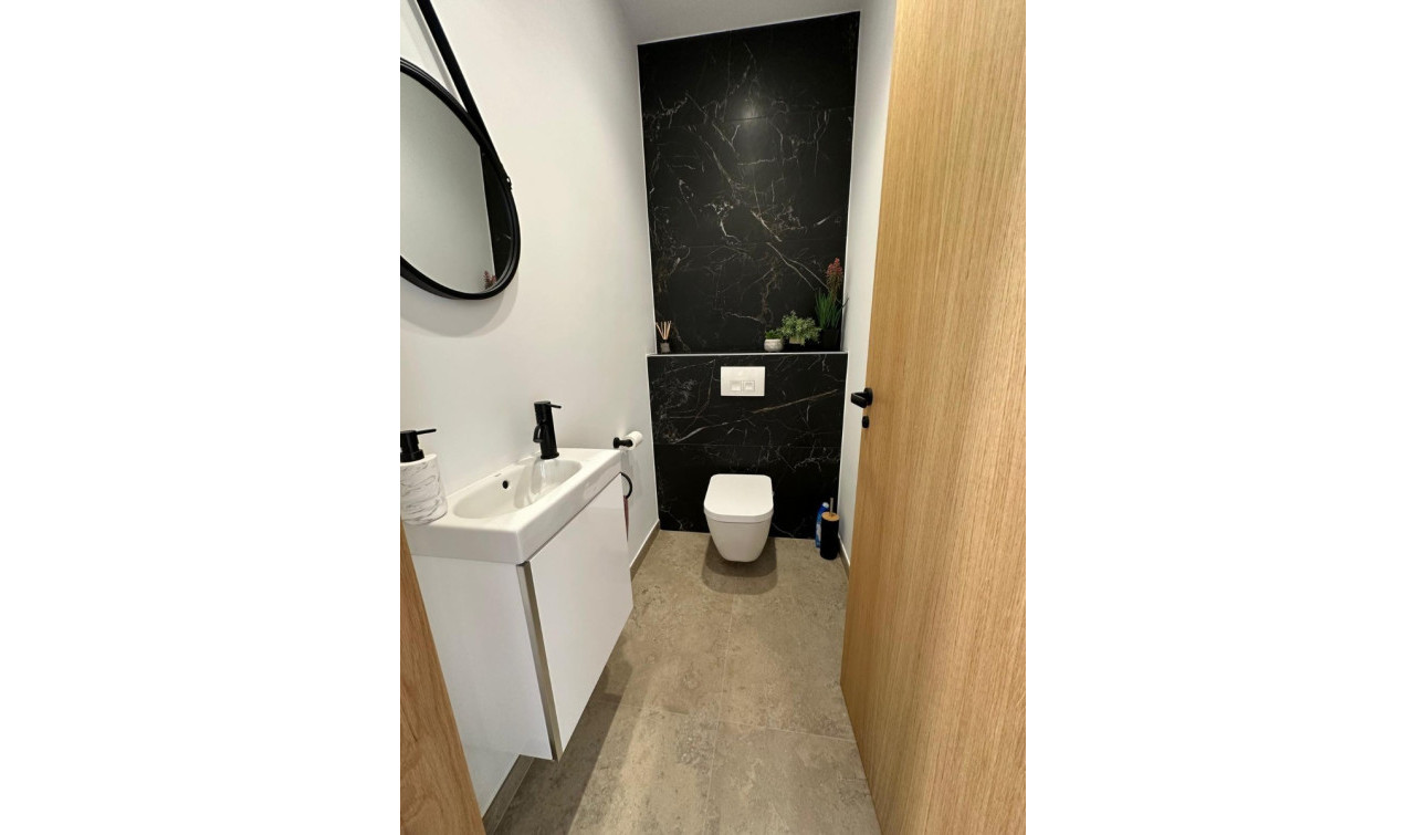 Revente - Villa Individuelle - Benijofar