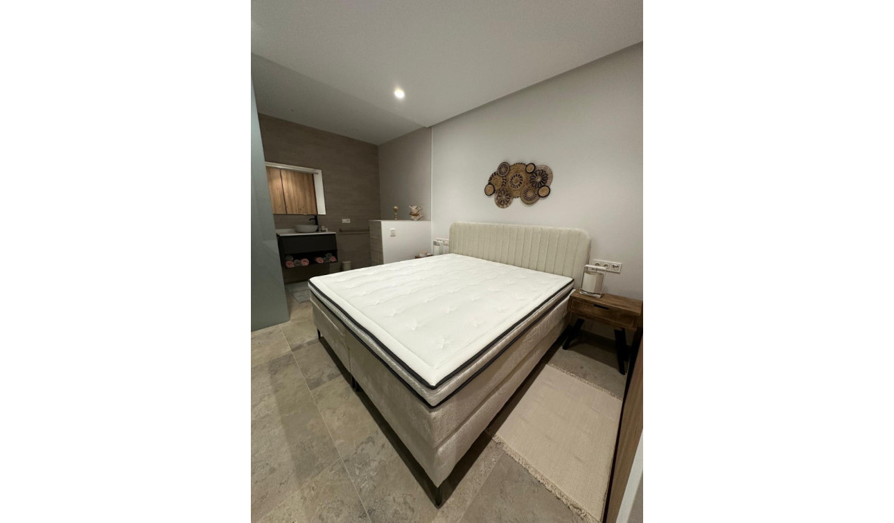 Revente - Villa Individuelle - Benijofar