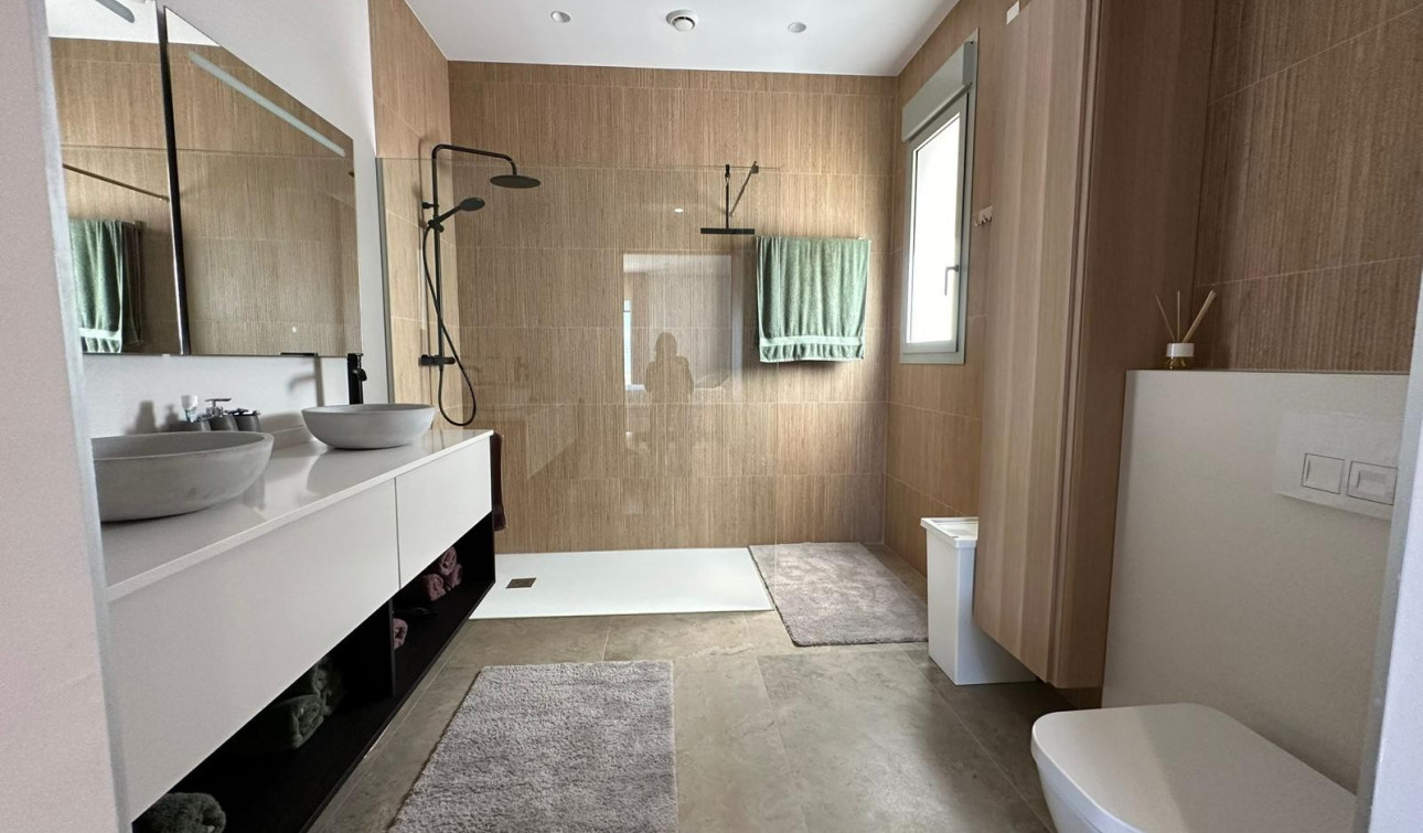 Revente - Villa Individuelle - Benijofar