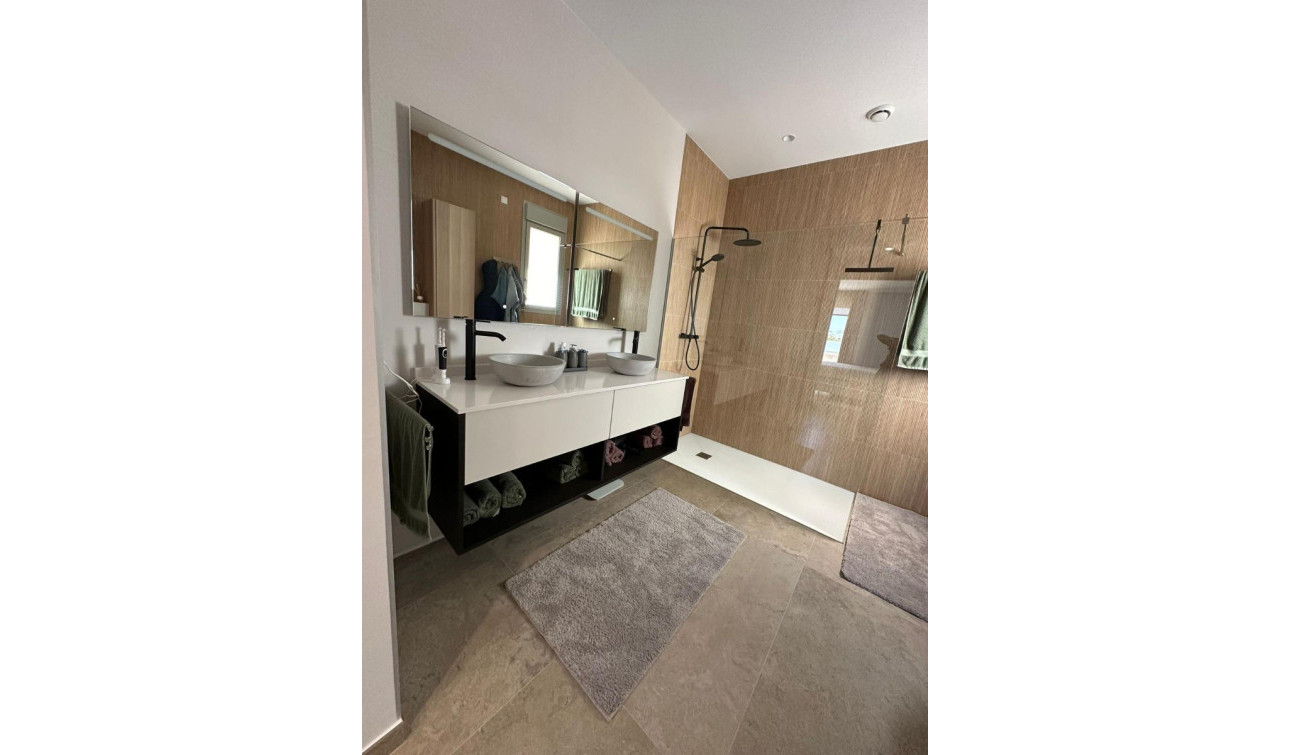 Revente - Villa Individuelle - Benijofar