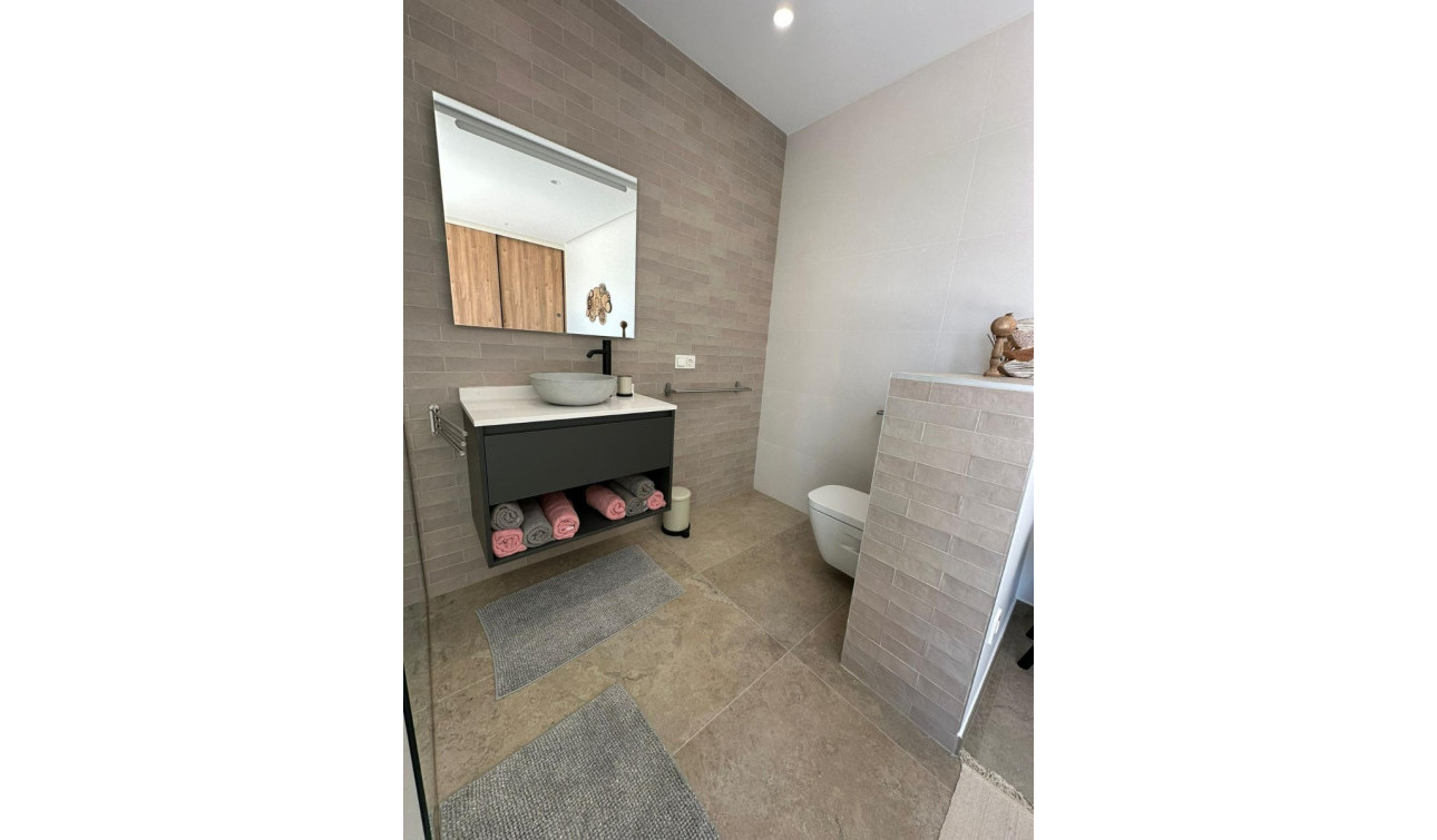 Revente - Villa Individuelle - Benijofar