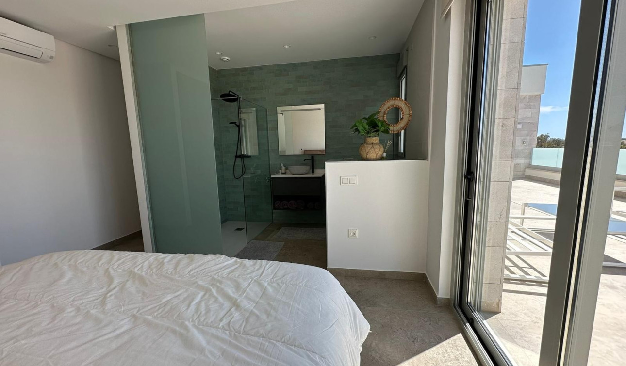 Revente - Villa Individuelle - Benijofar