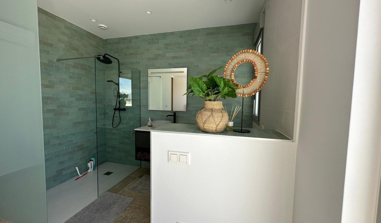 Revente - Villa Individuelle - Benijofar