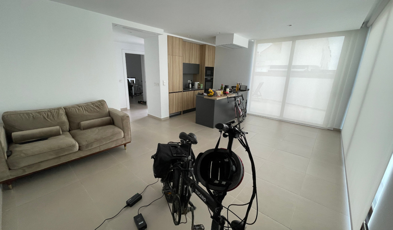 Revente - Villa Individuelle - Benijofar