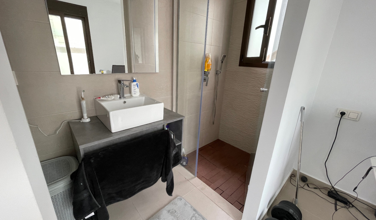 Revente - Villa Individuelle - Benijofar